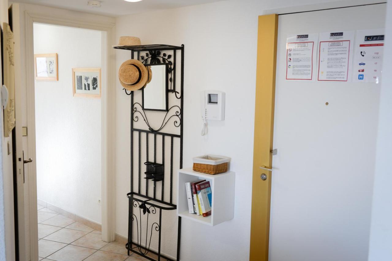 Balcon Sur Canal Apartamento Carcassonne Exterior foto