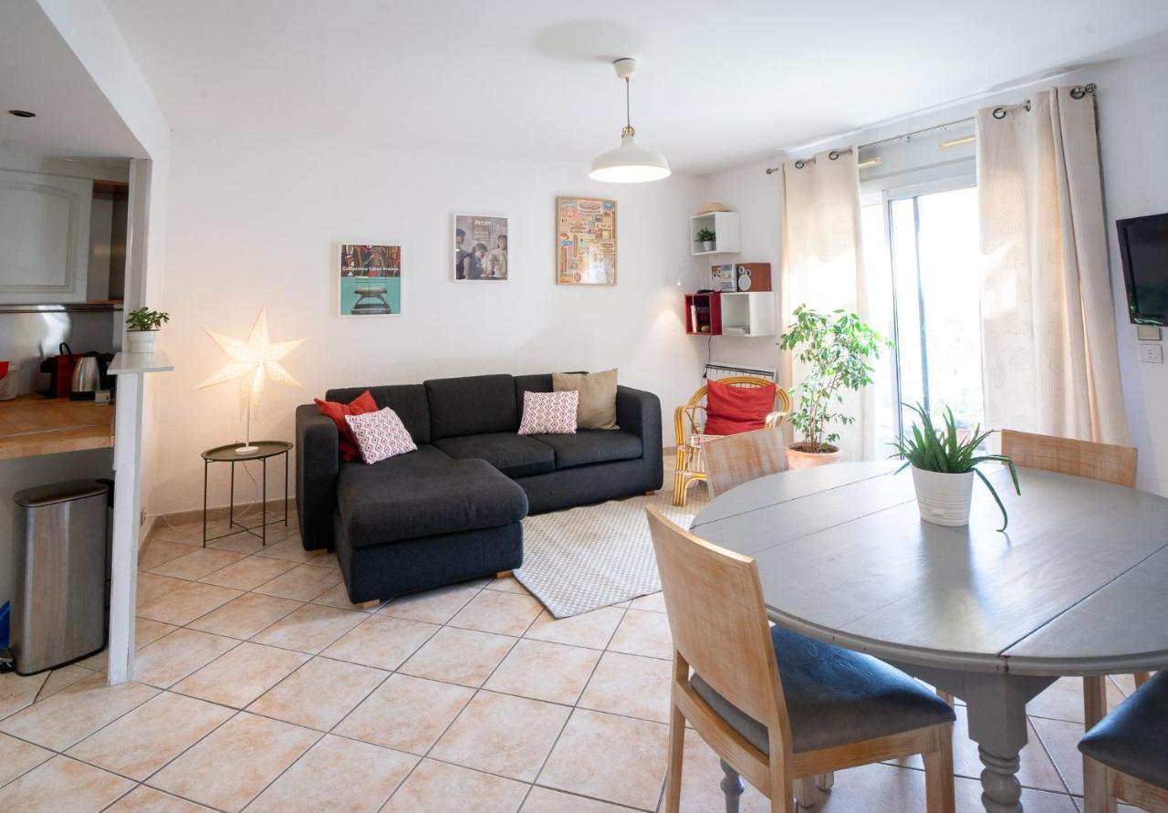 Balcon Sur Canal Apartamento Carcassonne Exterior foto