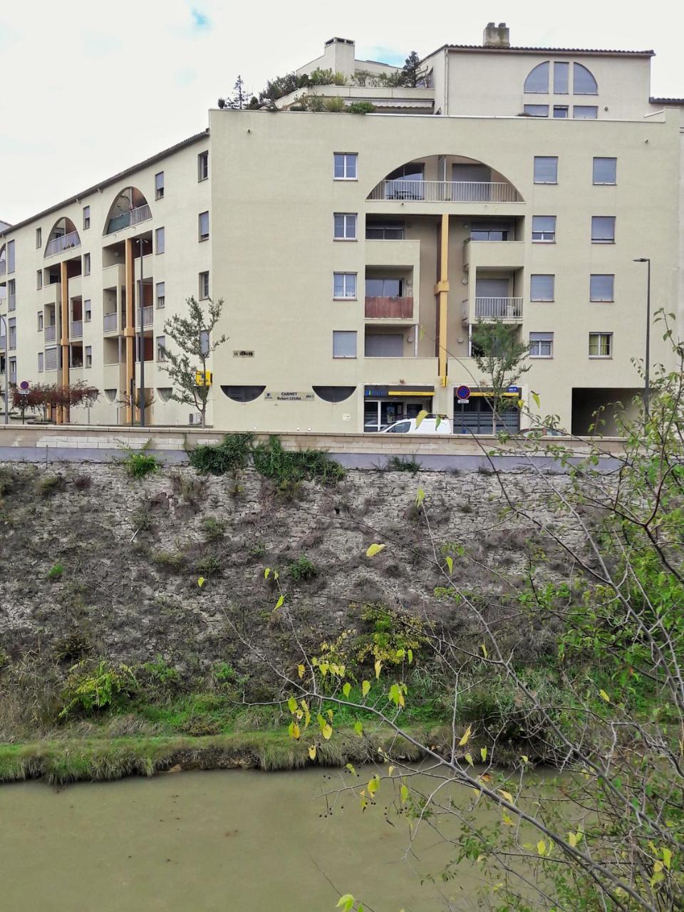 Balcon Sur Canal Apartamento Carcassonne Exterior foto